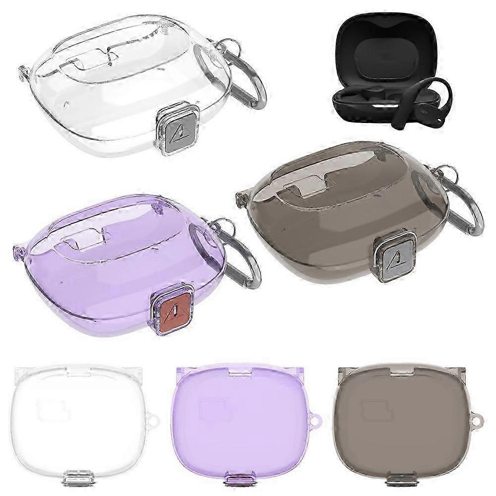 Wireless Bluetooth Earphone TPU Dustproof Protective Case For JBL Sense Lite