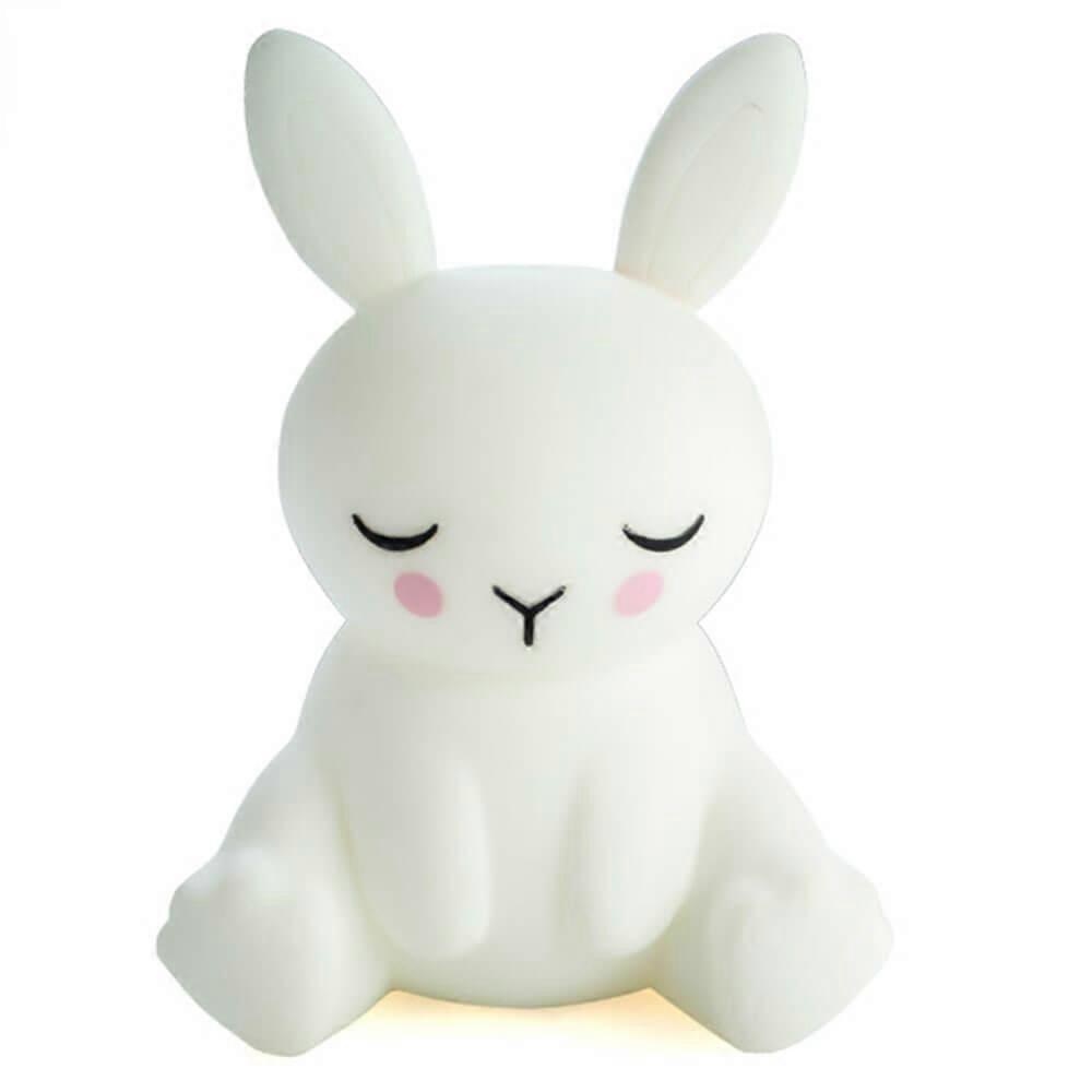 BUNNY LED Touch Activated Brightness Adjustable Soft Casing Table Lamp