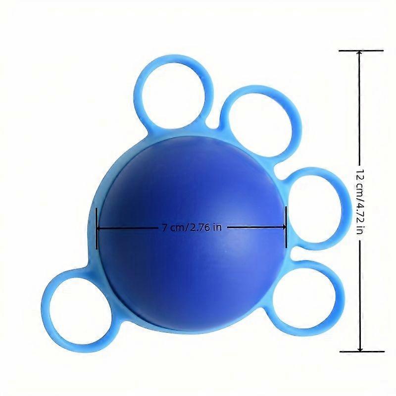 Durable Silicone Hand Rehabilitation Ball