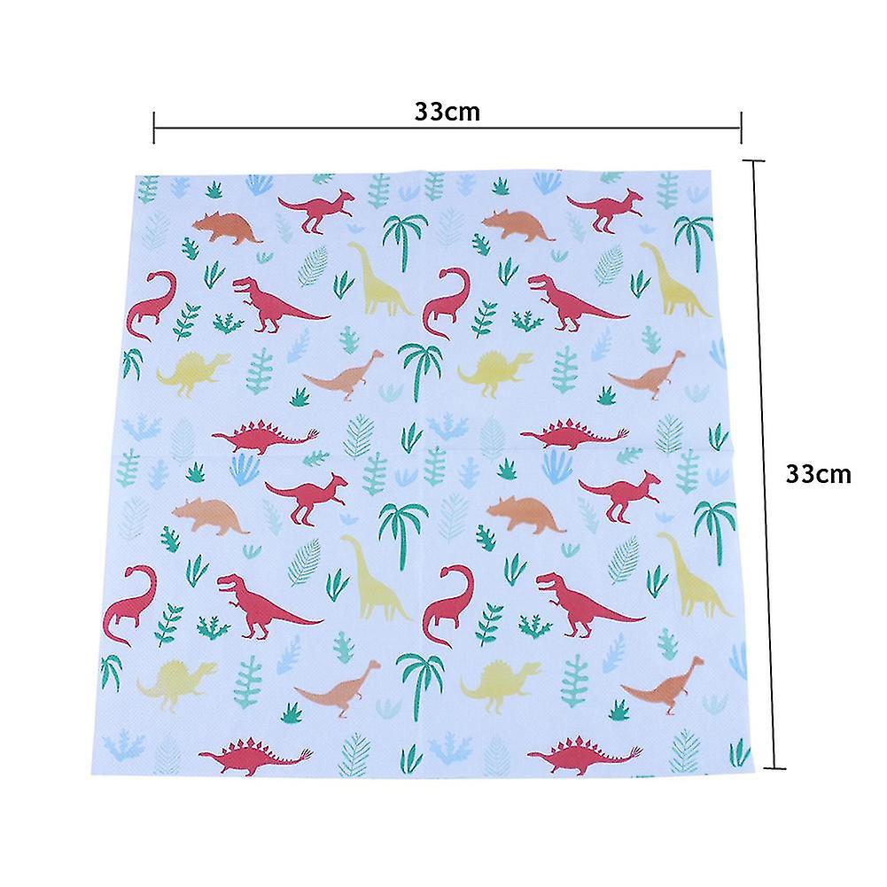 مناديل كوكتيل ، 2-رقائق ، حزمة من 100 منديل ورقي يمكن التخلص منه مختوم بنمط ، مثالي لحفل الزفاف ، حفلة ، عيد ميلاد ، عشاء ، غداء ، كوكتيل