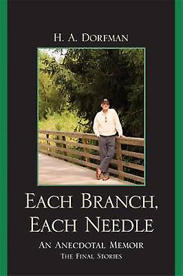 Each Branch Each Needle
