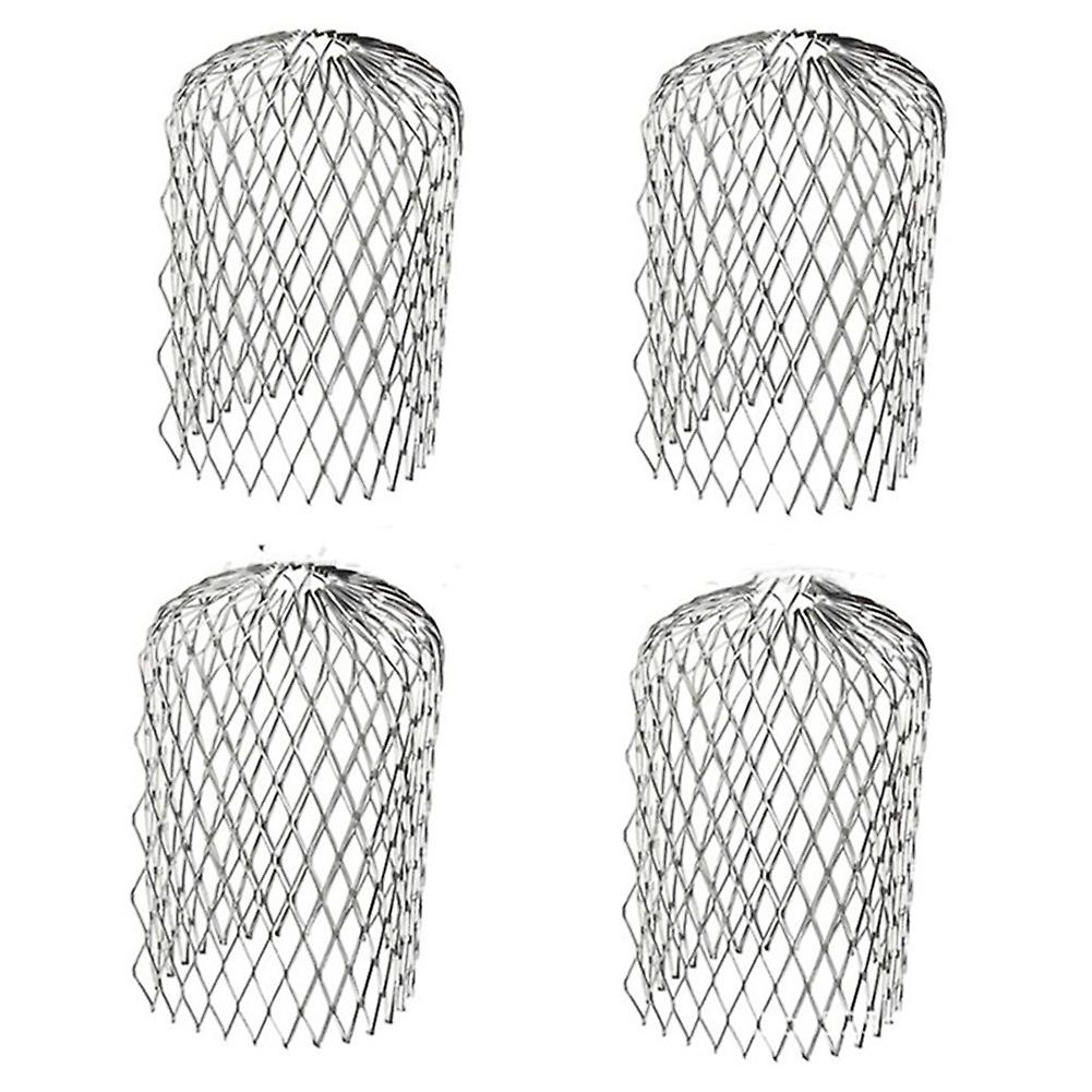Anti-Leaf Filter Roof Gutter Guard Filters,Leaf Filte Drains Debris Drain Net Cover Roof Drainage P