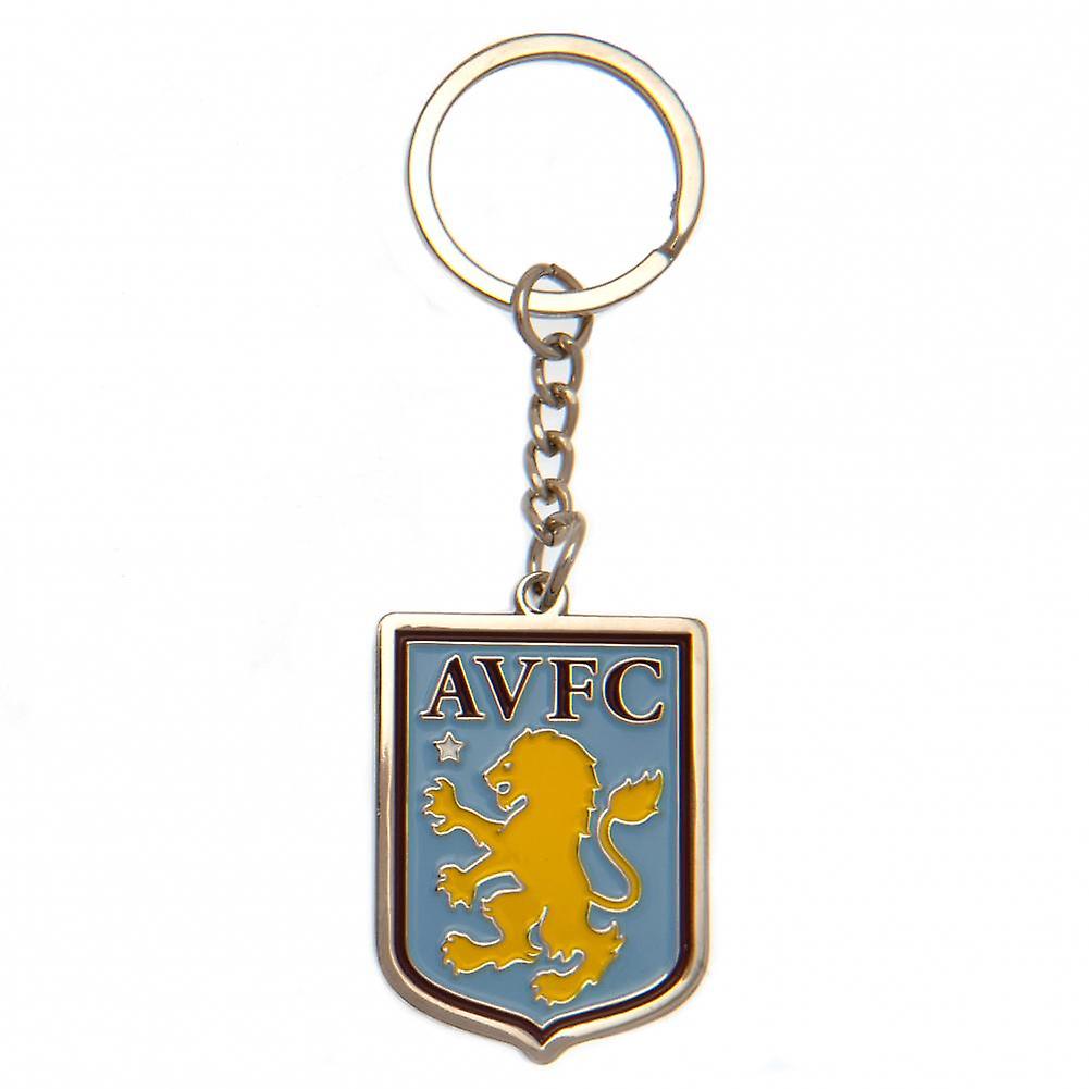 Aston Villa Fc Keyring