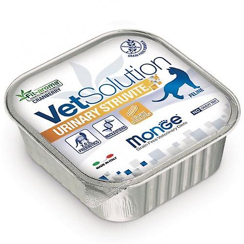 Monge Vet Solution Harnstruvit (Katzen , Katzenfutter , Nassfutter , Tiernahrung)