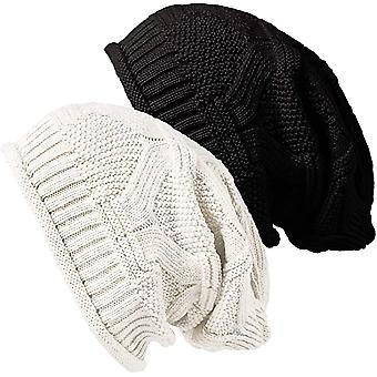 Women's Winter Hats, Knitted Hats, Thermal Hats With Fleece Lining