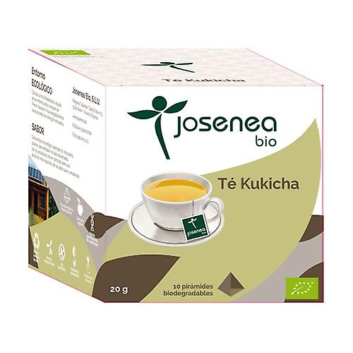 kukicha tea 10 infusion bags