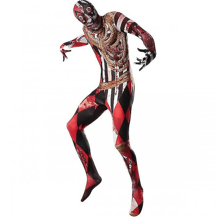 Rubies Unisex Adult Dead Acrobat Costume