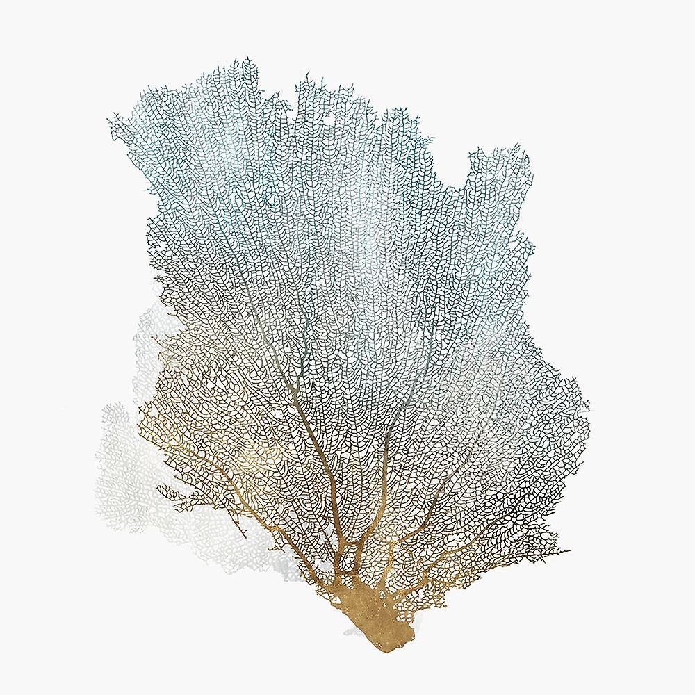 Delicate Coral I Poster