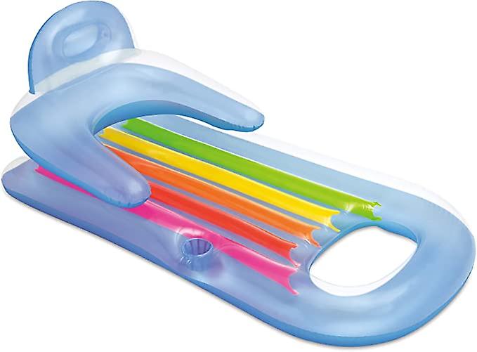 Inflatable Pool Chair（Blue）