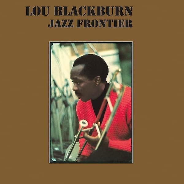 Various - Jazz Frontier (Clear Vinyl) [VINYL]
