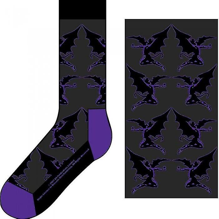 Black Sabbath Unisex voksen dæmon ankelsokker