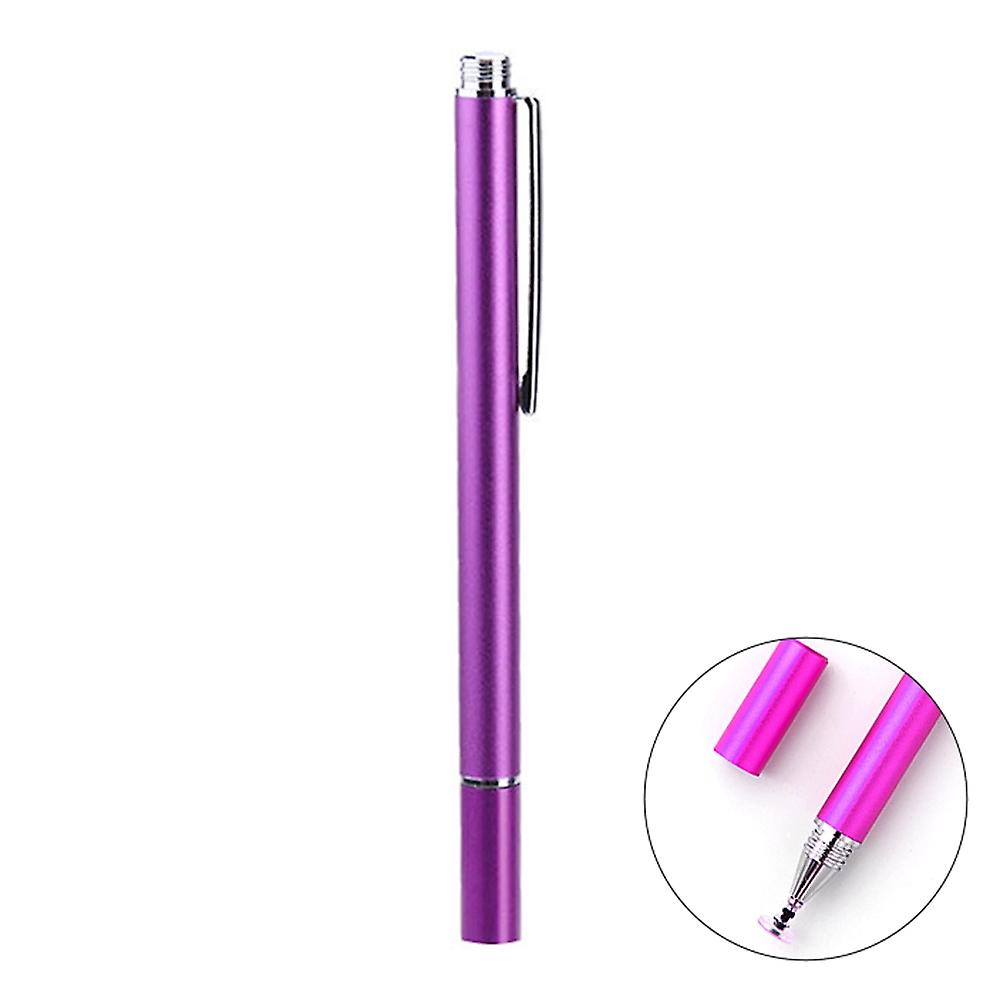 Mobile Phone Touch Screen Capacitive Pen Drawing Pen Red