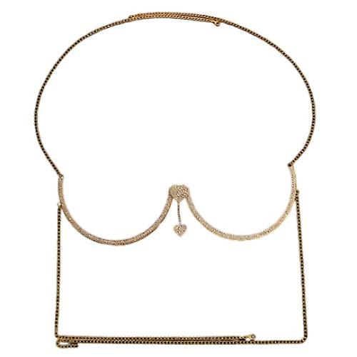 Kvinner Under Bust smykker dekorasjon