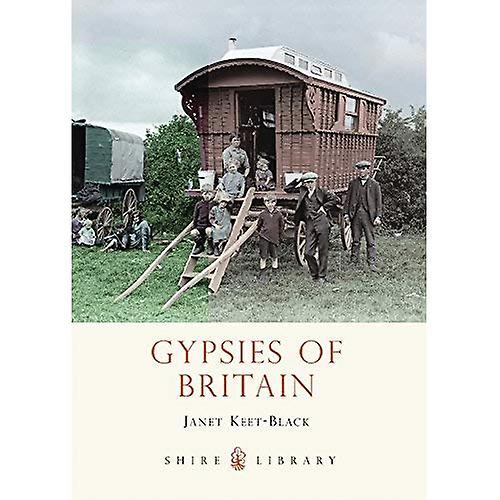 Zigeuners van Groot-Brittannië