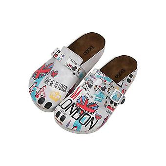 Zapatillas de cuero veganas - Sup Hooman? Diseño - Comfie