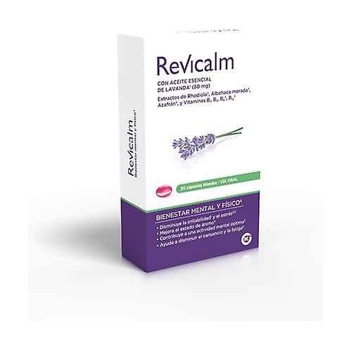 Revicalm 30 capsules