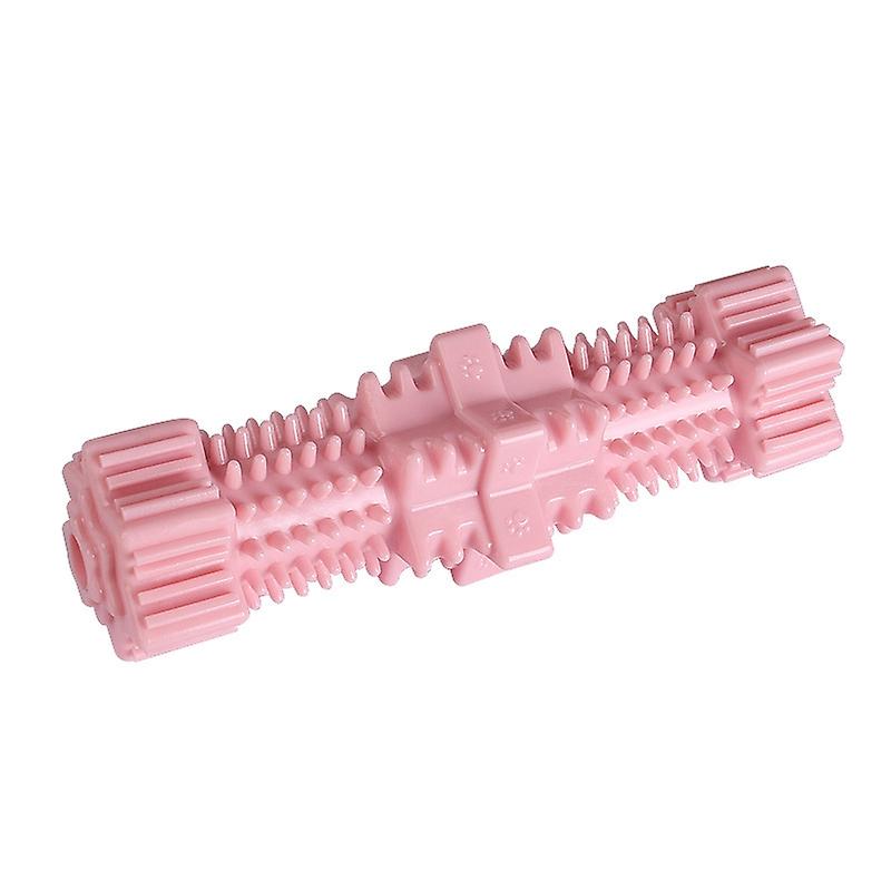 Dogs e Toys Hexagonal Molar Rods Pet Tooth Brush