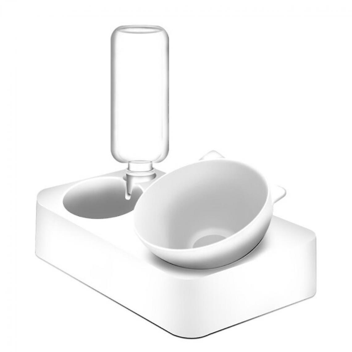 High Quality Dog Bowl Feeder Cat Drink Dispenser Cat Feeder And Drink Container Automatic Dog Bowl | Dog Food