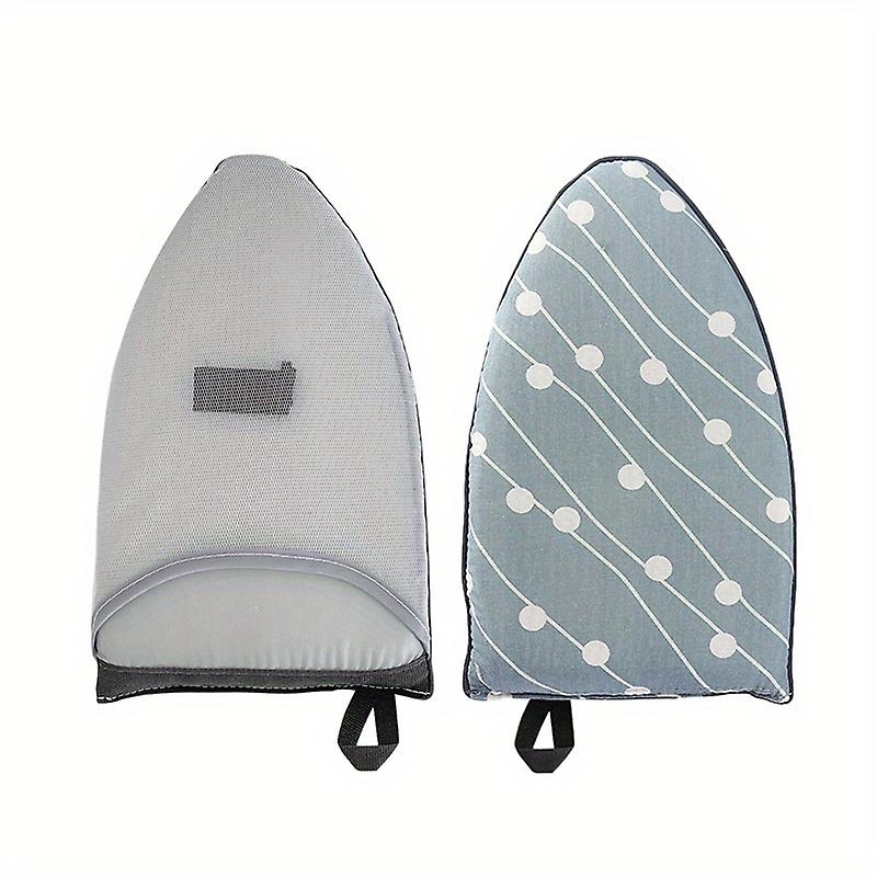 Upgrade Your Ironing Game with this Handheld Mini Ironing Board - Perfect for Household Use!