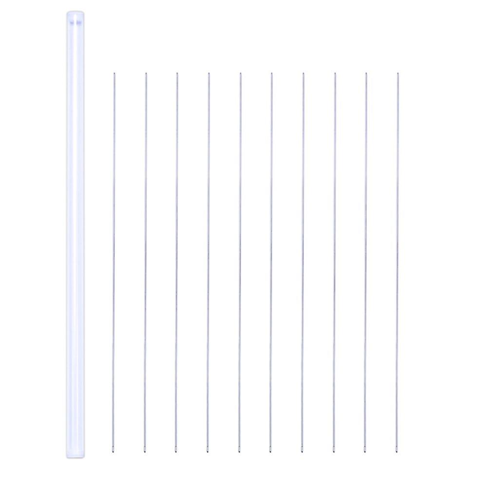 Stainless Steel Beading Needle