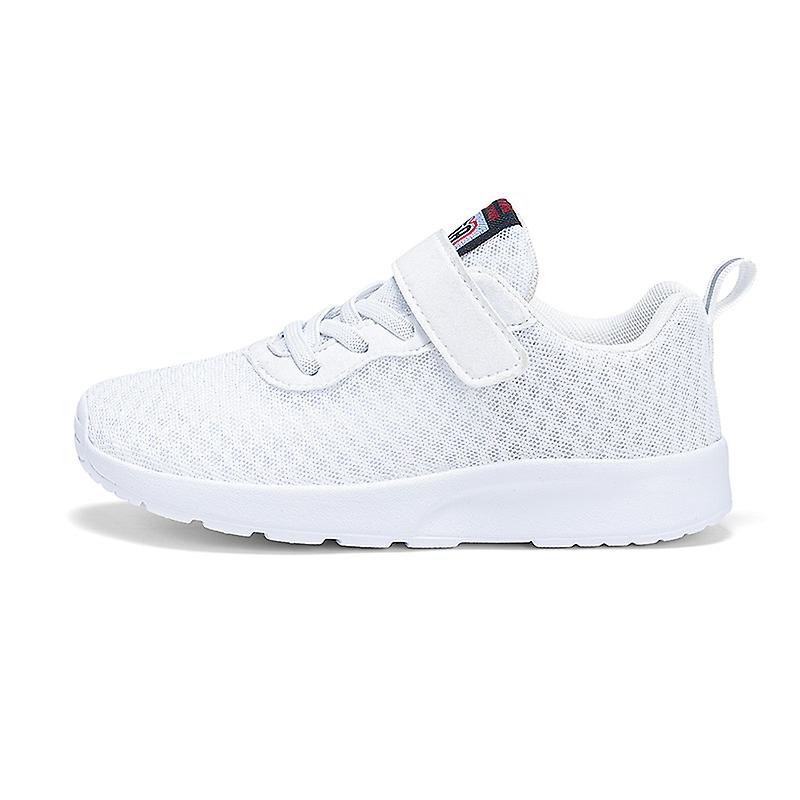 Erkek Çocuk Ayakkabıları Nefes Alabilir Örgü Ayakkabılar Çocuk Koşu Ayakkabıları Spor Ayakkabıları