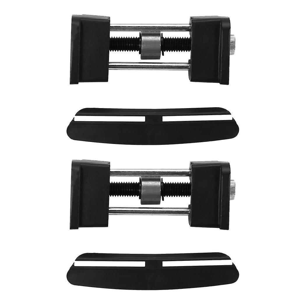 2x Honing Guide And Angle Tool Set - Chisel Sharpening Jig & Knife Sharpener Angle Tool Kit For Kni