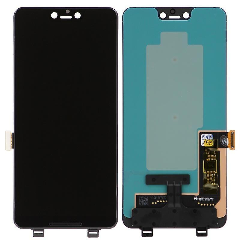 Google Pixel 3xl Compatible Lcd Amoled Display + Touch Screen Digitizer