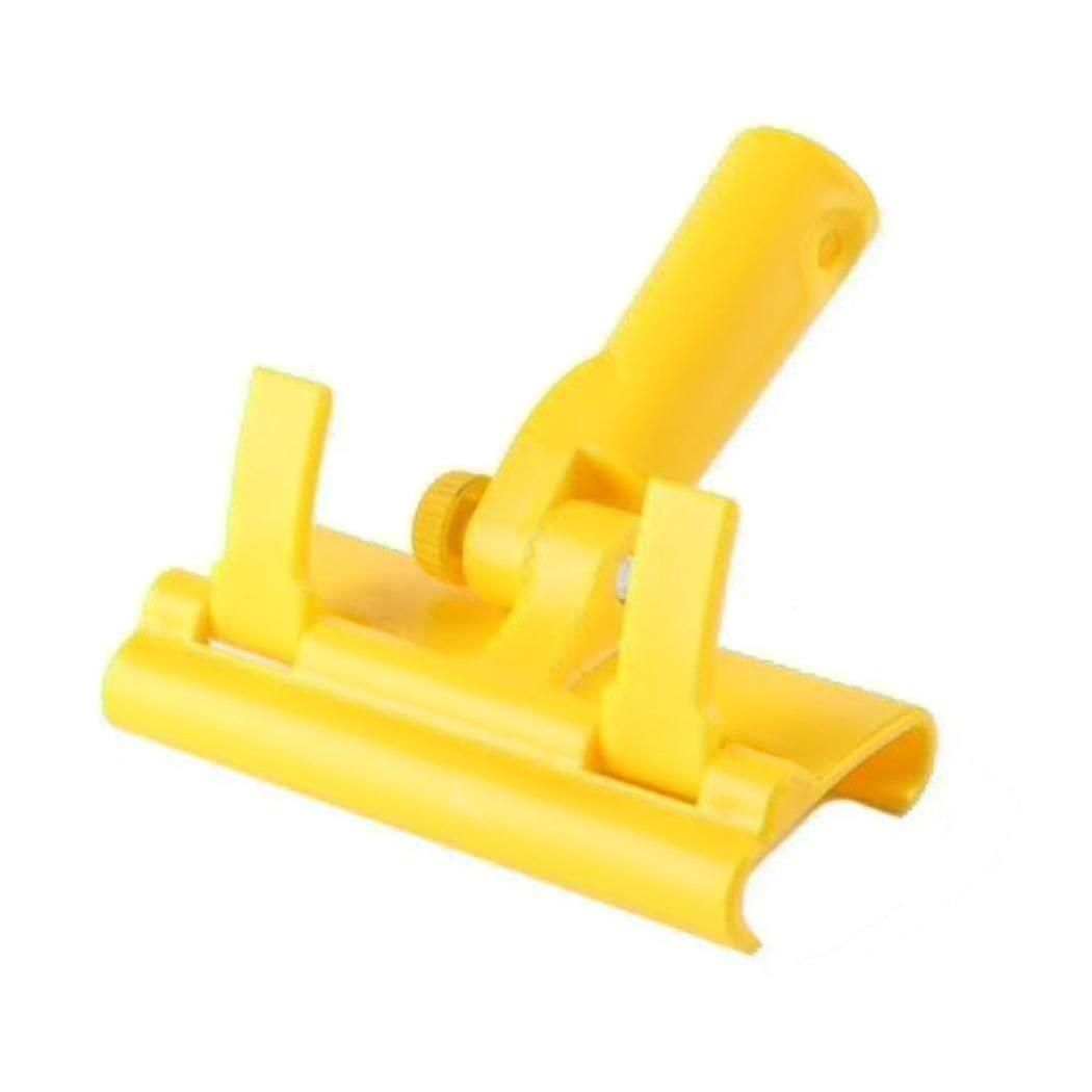 Skimming Blade Quick Release Handle Adapter Bracket Skimming Blade Handle Adapter For Drywall Skimm