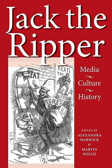 Jack The Ripper Paperback Book