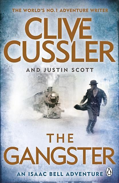 The Gangster by Justin Scott Paperback