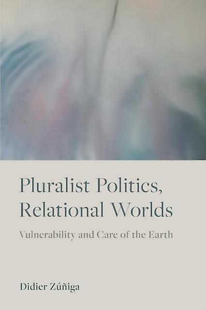 Pluralist Politics Relational Worlds by Didier Zuniga Paperback Book