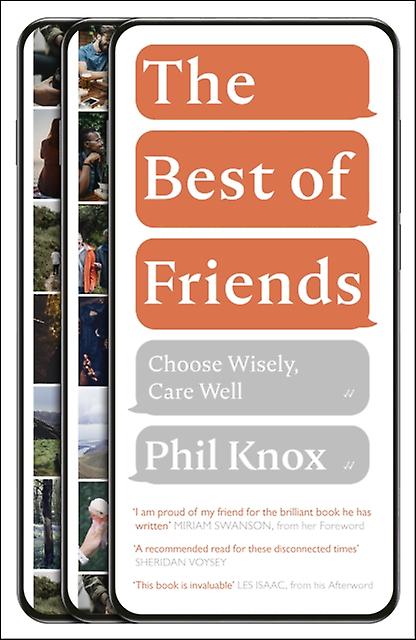 The Best Of Friends by Phil Knox Paperback