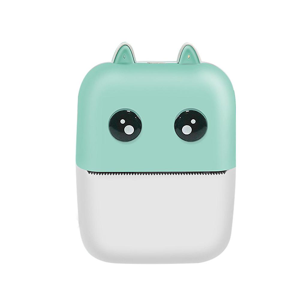 طابعة الملصقات الحرارية 2.24X1.18in مع ورق طباعة Versi متوافق مع Bluetooth