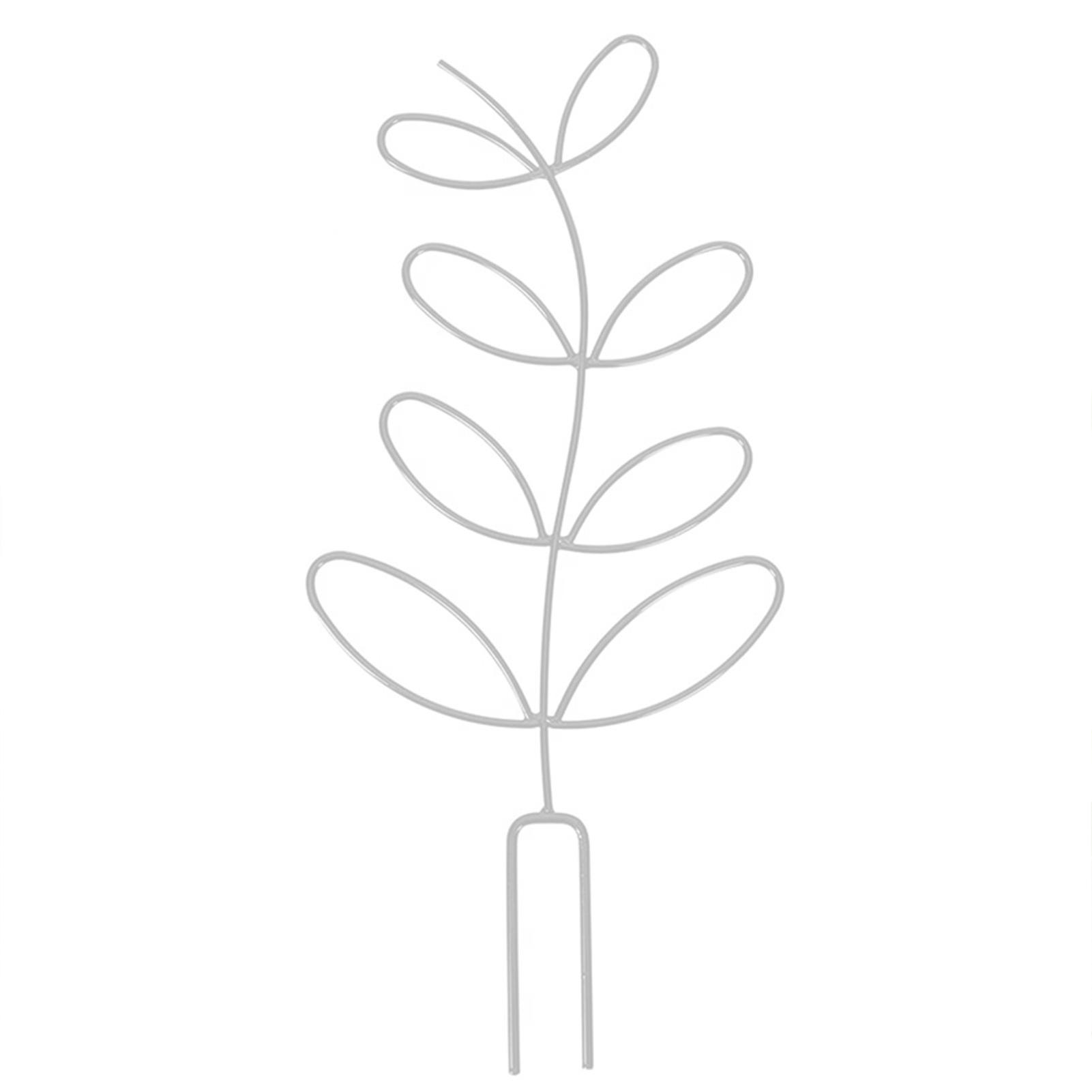 Geometric Frame Plant Stand Plants Growth Supporting Frame For Garden Greenhouse Plants