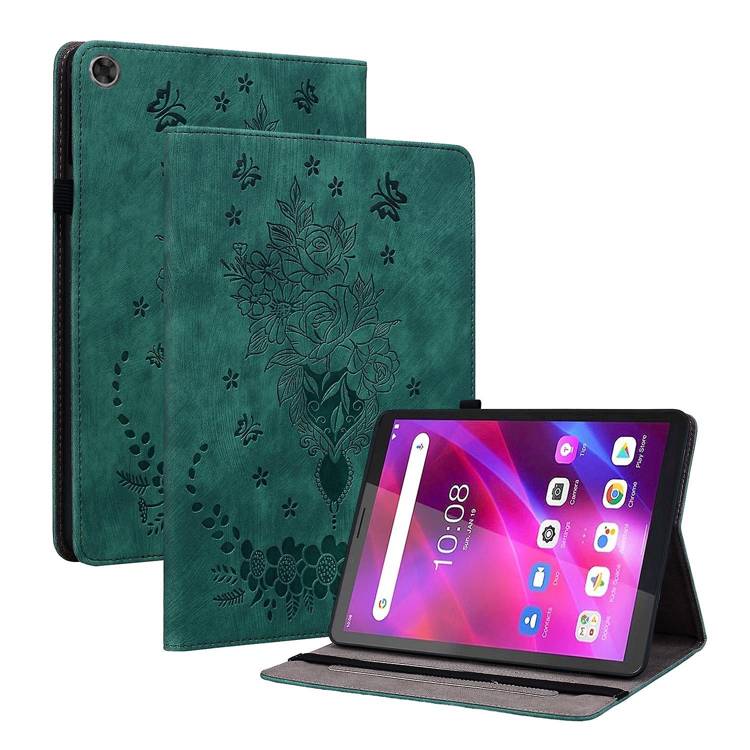 Leather Tablet Case For Lenovo Tab M7 3rd Gen