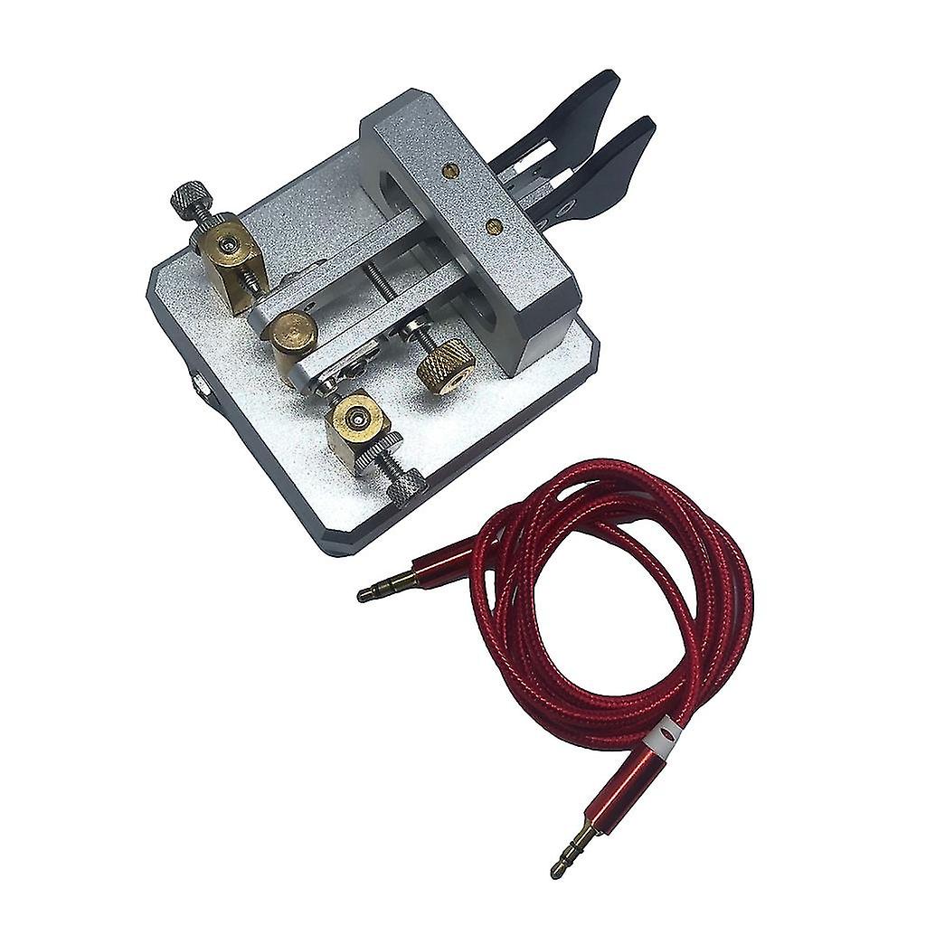 Telegraph Key Keyer Replacement Compatible With Radio Users Shortwave Automatic Key