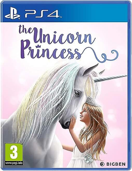 The Unicorn Princess (PS4) - New & Sealed