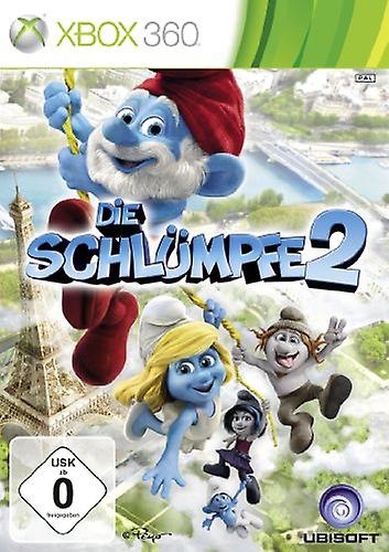 Die Schlmpfe 2 - Microsoft Xbox 360 - PAL - New & Sealed