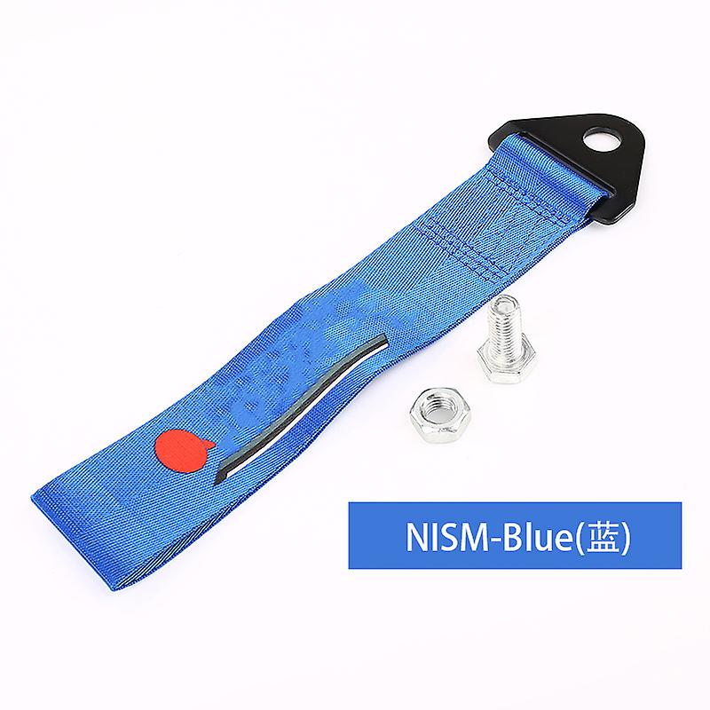 Tow Strap Universal High Quality Racing Car Ropes/hook/towing Bars With Screws And Nuts