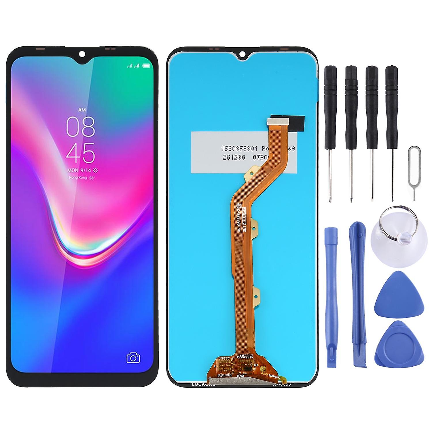 TFT LCD Screen for Tecno Spark 4 Lite KC8S
