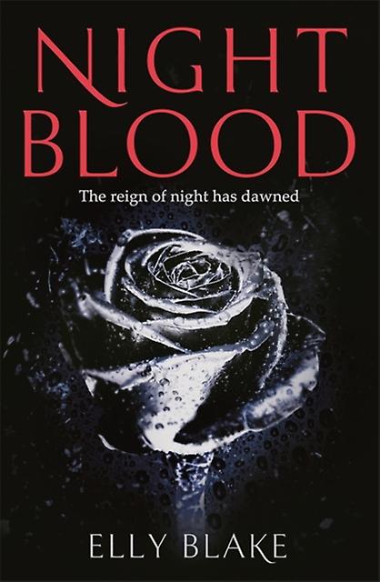 Nightblood - Elly Blake