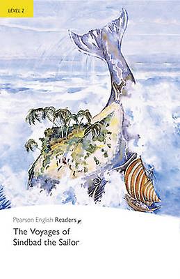 Level 2 The Voyages Of Sinbad The Sailor by Pauline Francis Paperback