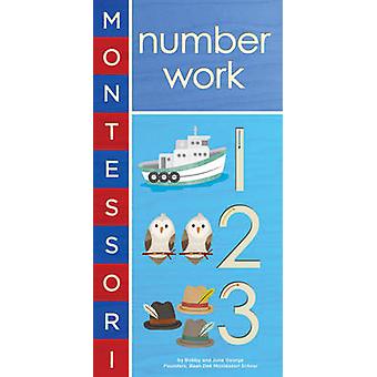 Montessori Number Work - June George