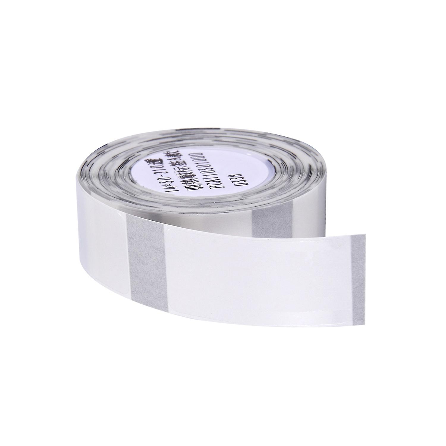 Thermal Printing Label Paper Barcode Price Size Name Blank Labels Waterproof Tear Resistant 14*30mm
