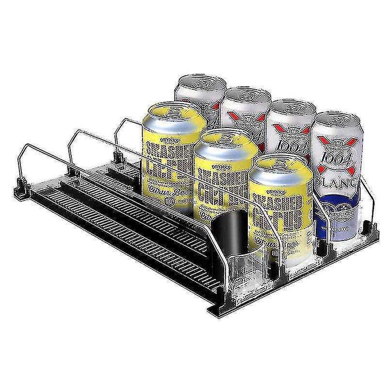 Automatic Ball-bearing Beverage Slides For Beverage Propellers