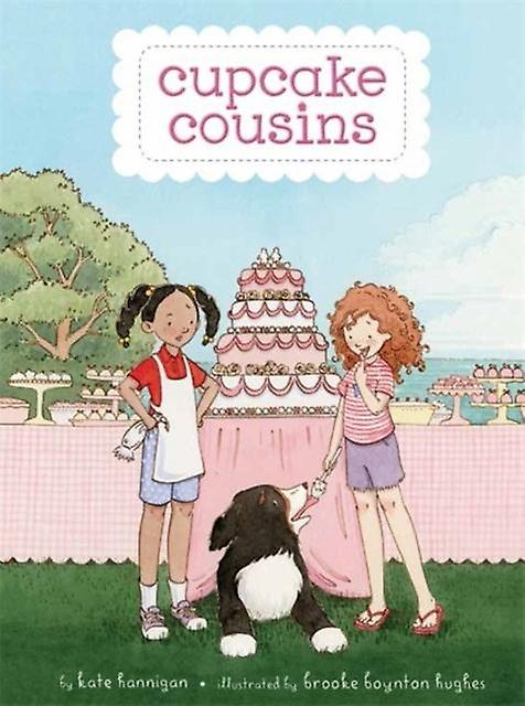 Cupcake Cousins - Kate Hannigan