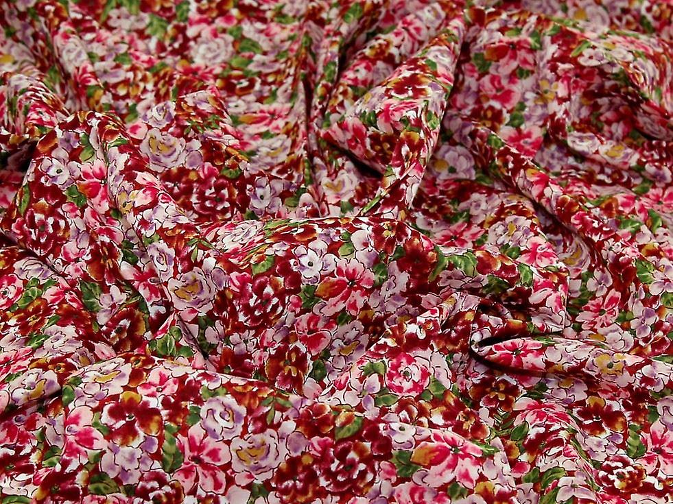 Sea Island Cotton Voile Fabric