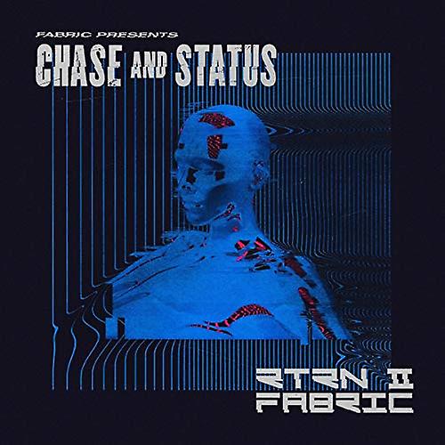 Various Artists - Fabric Presents Chase & Status Rtrn Ii Fabric [VINYL] (ファブリック [ビニール]