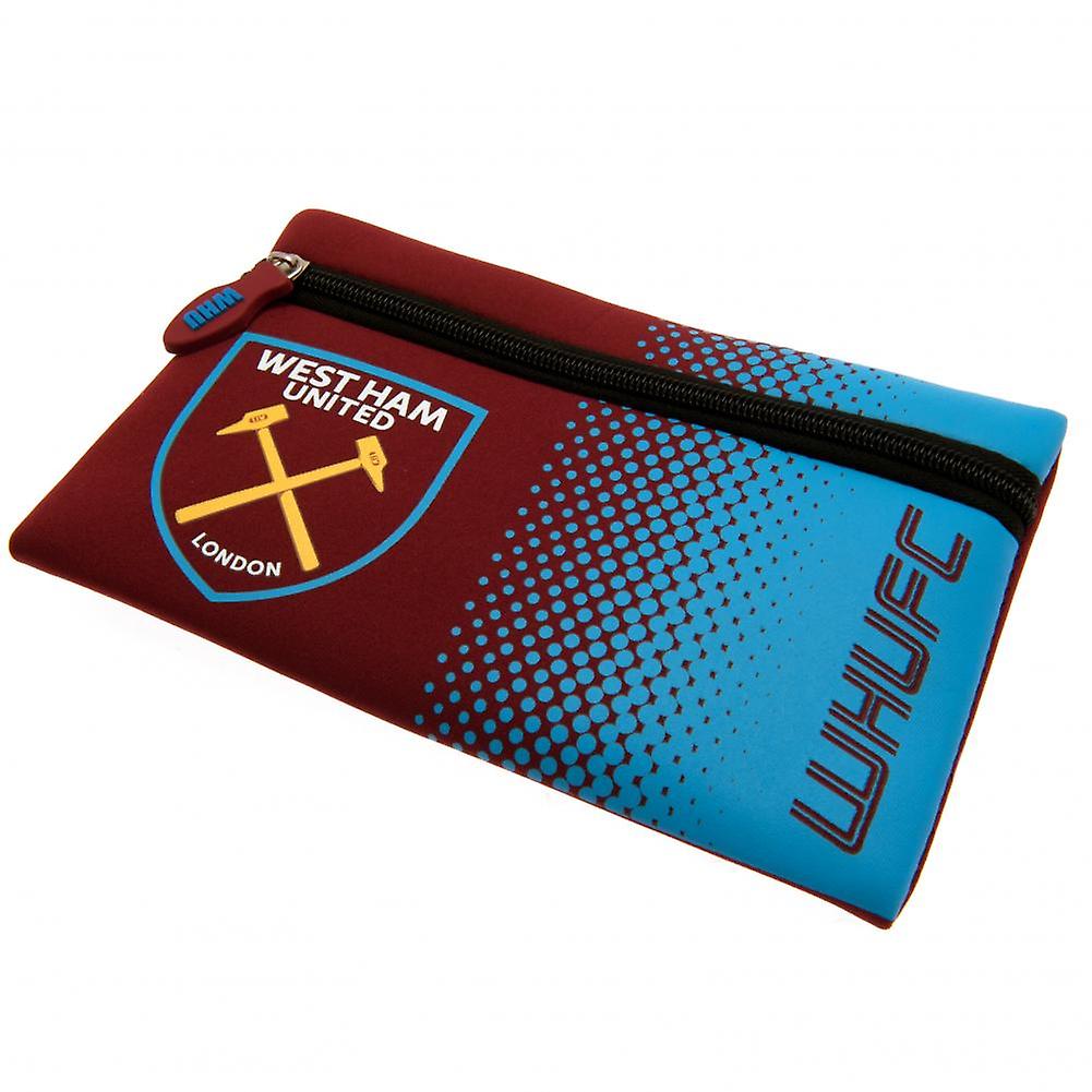 West Ham United Fc Pencil Case