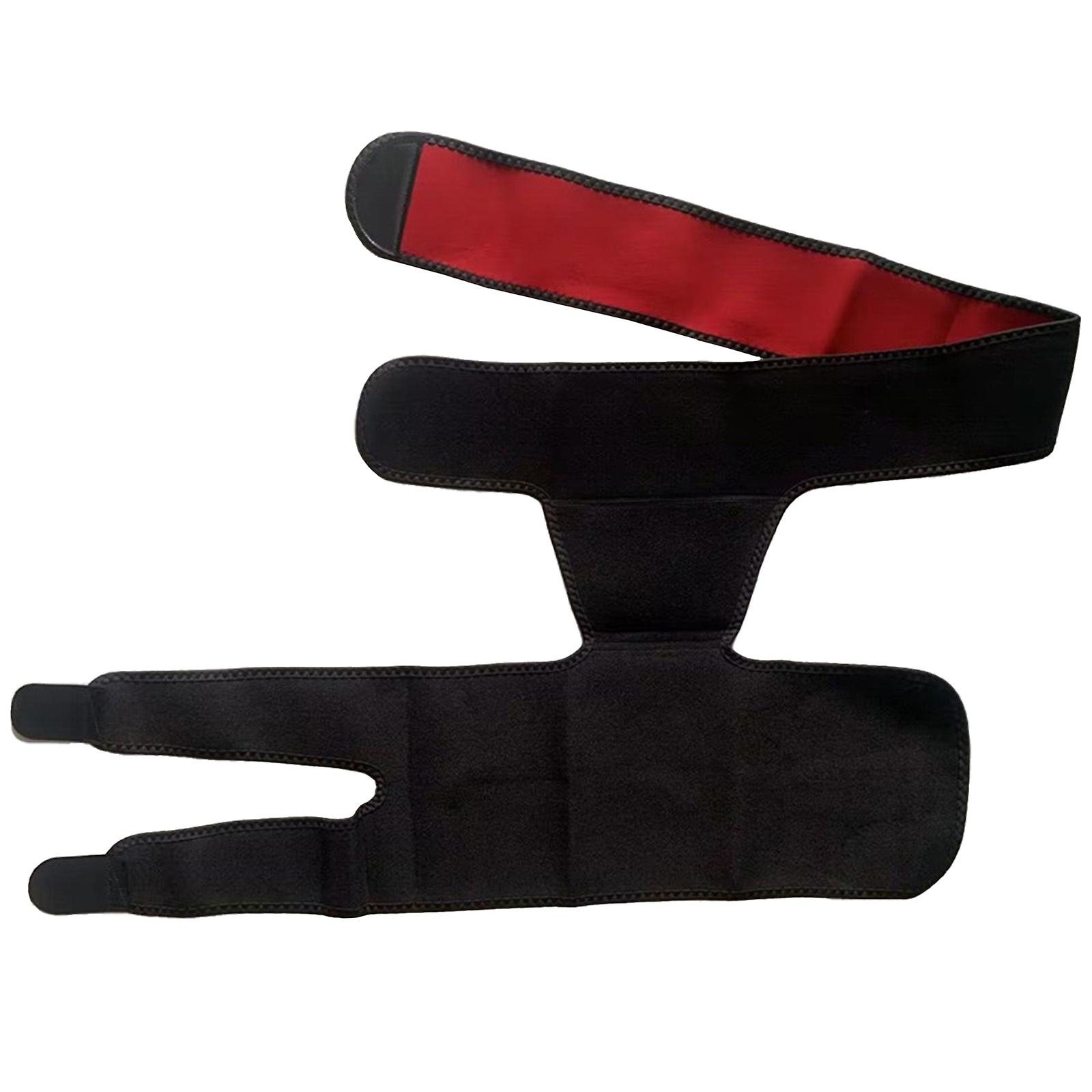 Groin Support Bandage Adjustable Thigh Compression Injury Prevention